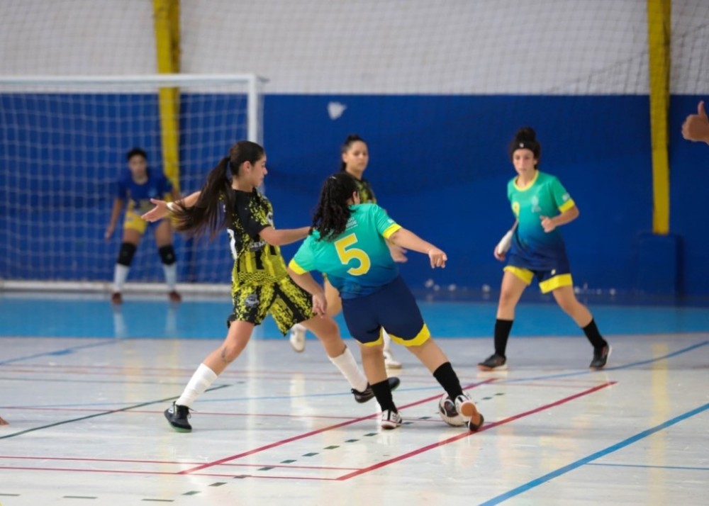 Jaciara recebe etapa regional dos Jogos Escolares e Jogos Estudantis Mato-grossenses