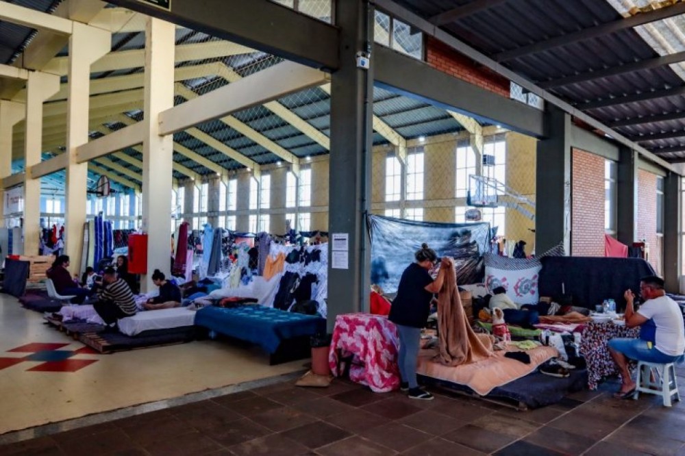 Medida provisória eleva repasses para municípios afetados pelas enchentes no Rio Grande do Sul