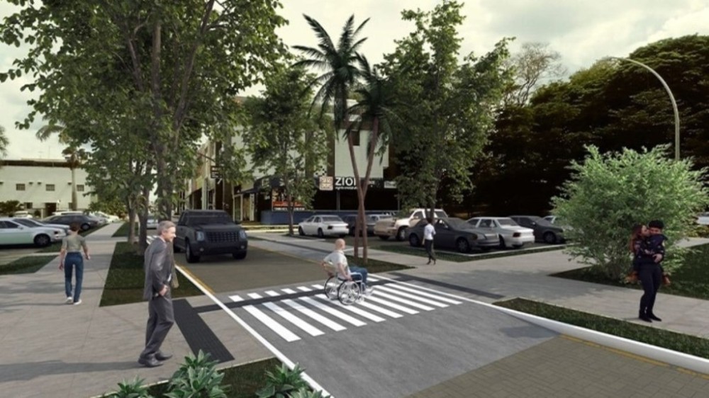 Aprovada reforma nas quadras 702, 703, 704, 715 e 716 Norte