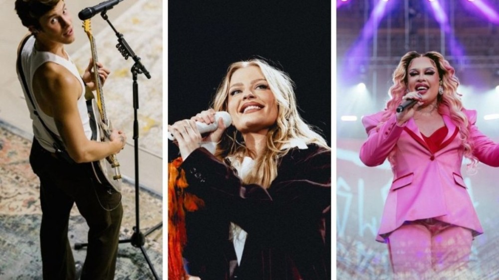 Confira a programação com as atrações de cada dia do Rock in Rio
