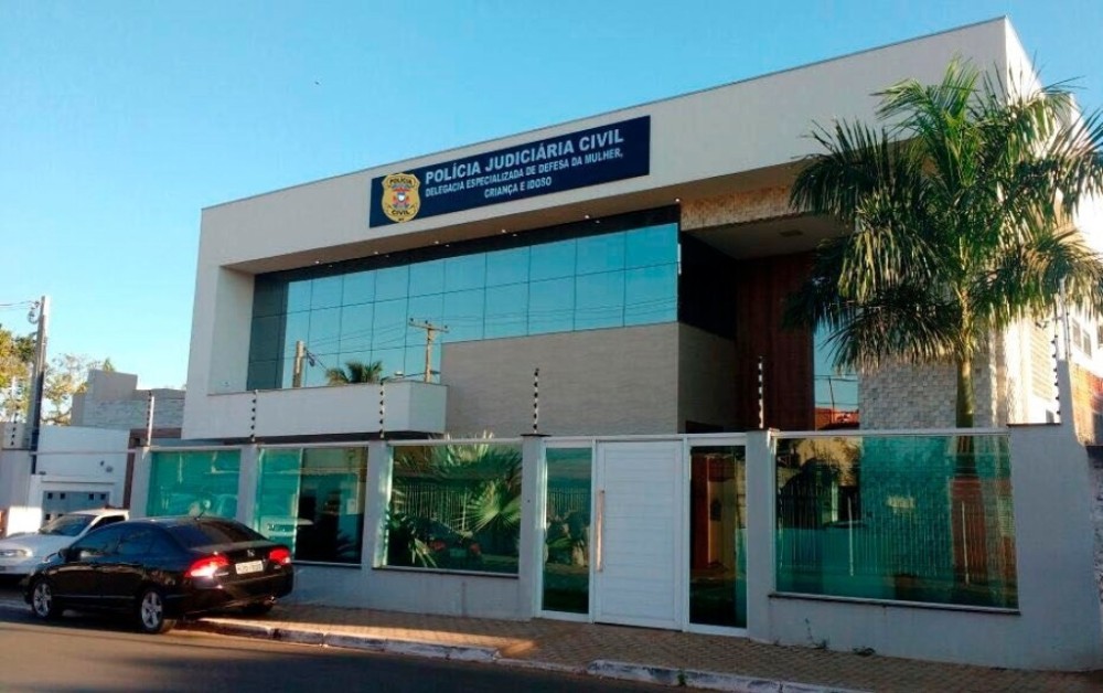 Polícia Civil prende autor de estupro contra duas crianças de 10 e 11 anos