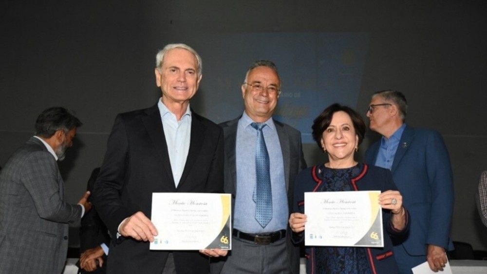 Taguatinga homenageia personalidades em seu 66° aniversário