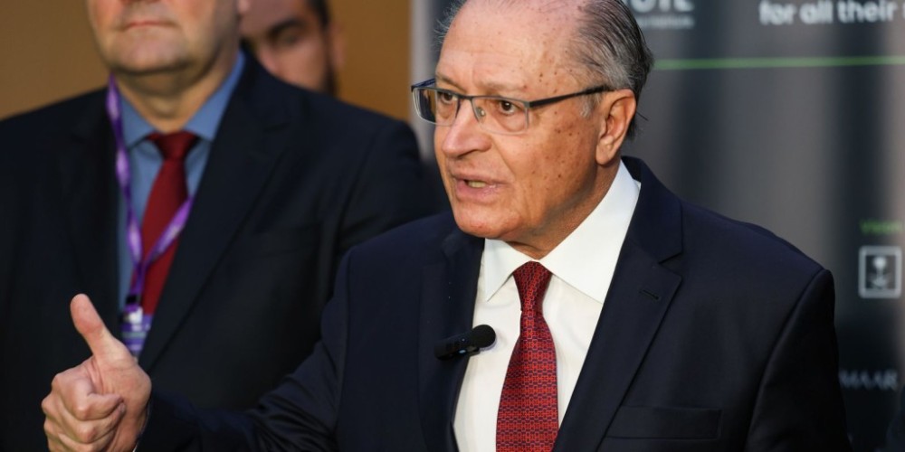 Alckmin diz que governo tem 
