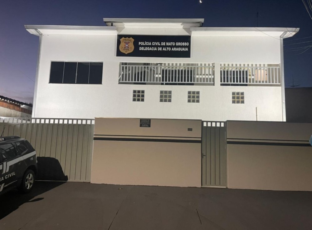 Condenado a 25 anos por estupro da enteada é preso pela Polícia Civil