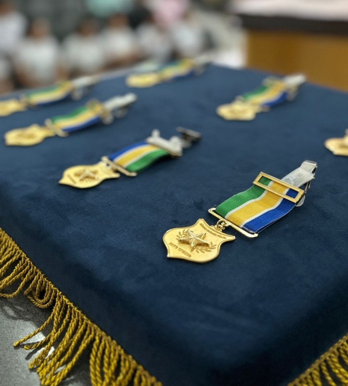 Sesp reconhece empenho de profissionais de segurança para redução de índices de crimes