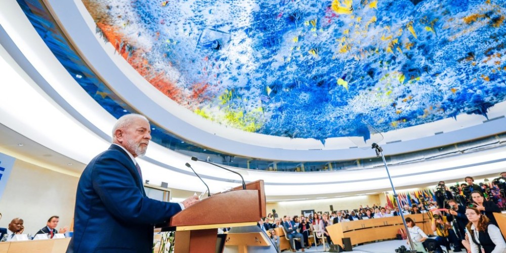 Lula diz que Putin e Zelensky 