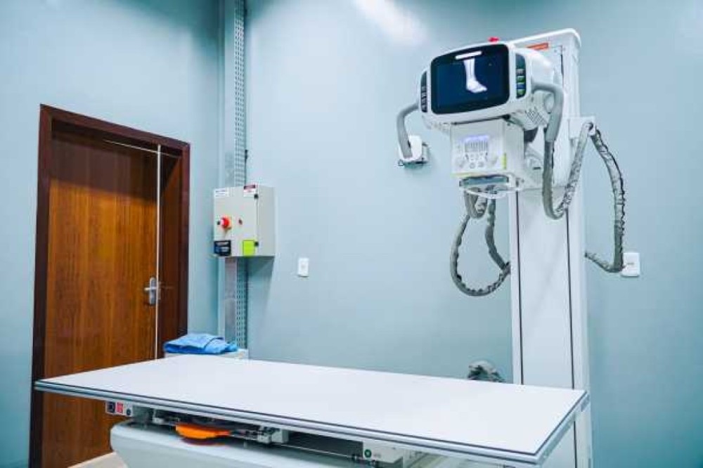 Pronto Atendimento Municipal recebe novo equipamento de Raio-x Digital