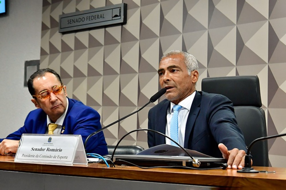 Futebol: CPI ouve empresas que rastreiam fraudes e vota convite a Paquetá