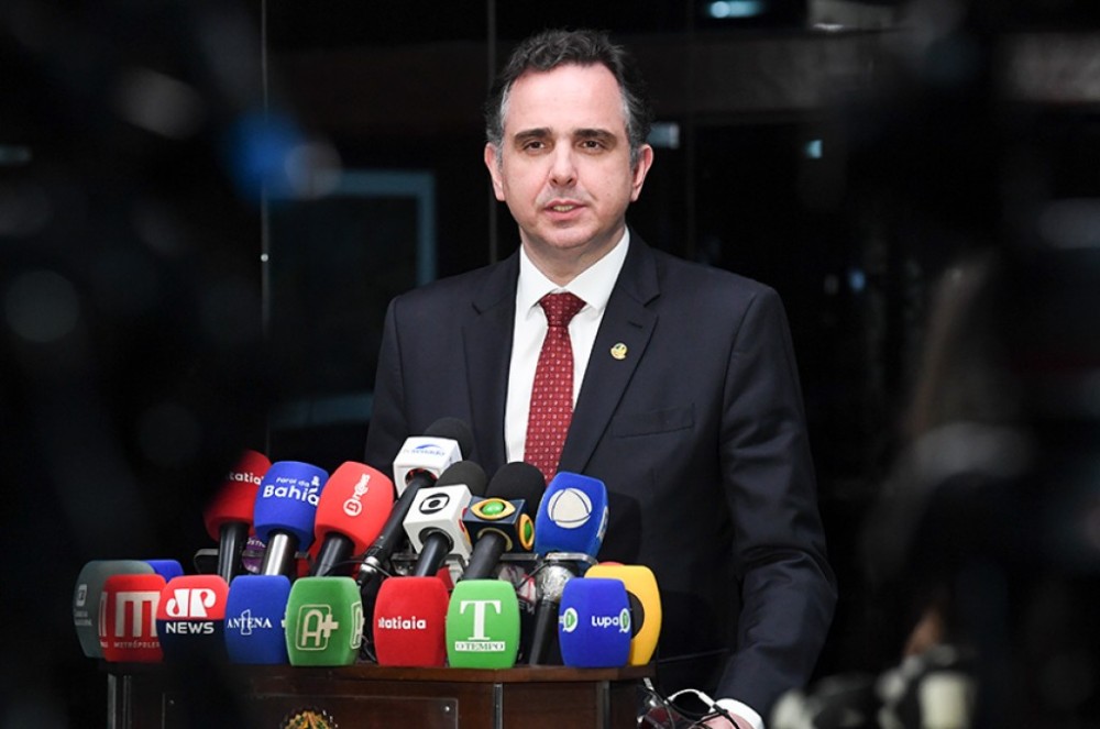 Pacheco manifesta confiança em solução para dívidas dos estados
