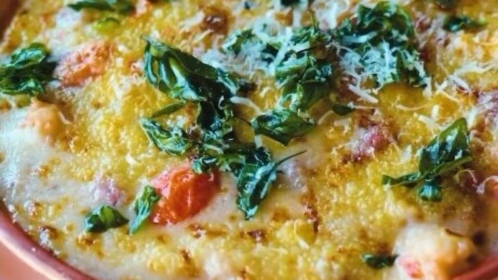 GPS Indica: restaurante A Mano acerta no nhoque de lagosta gratinado
