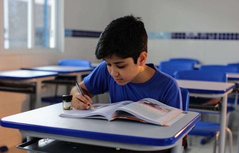 Seduc divulga prazo para matrículas de novos estudantes das escolas estaduais; confira