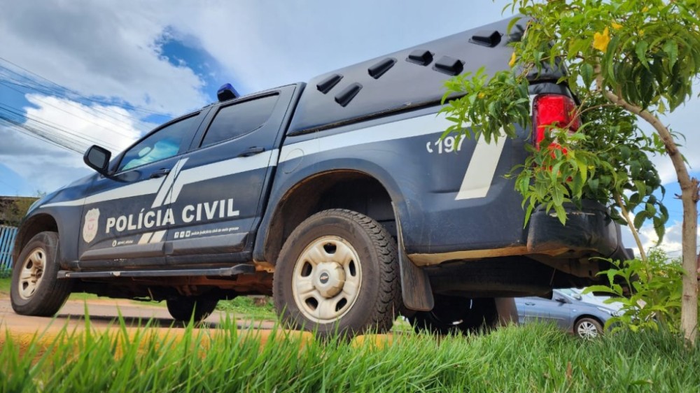 Polícia Civil prende idoso por estupro de vulnerável da enteada com deficiência