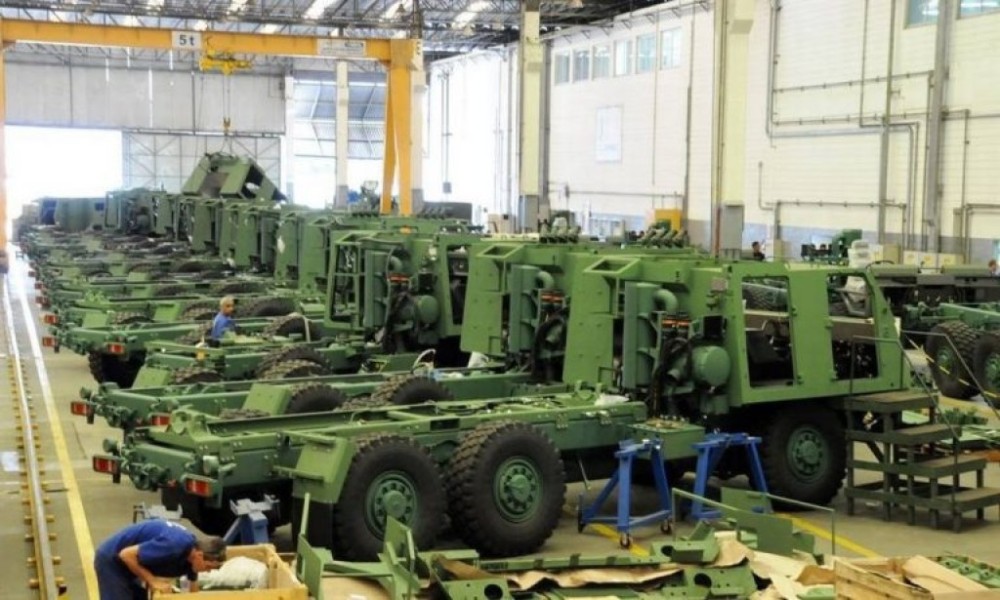 Comissão debate a base industrial de defesa e a soberania nacional