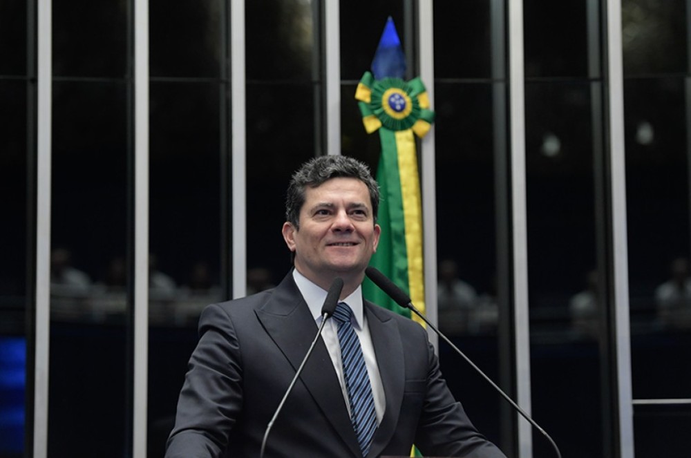 Moro destaca importância da independência da magistratura