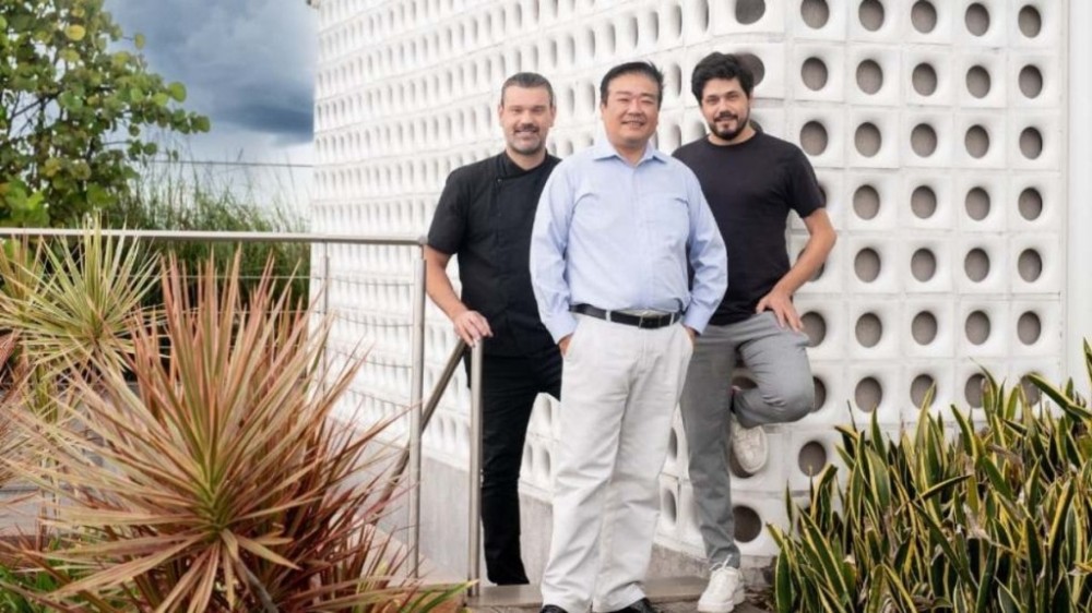 Nova edição do ‘Chefs no B’ recebe o chef Edson Yamashita