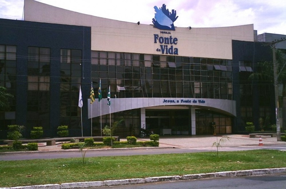 Igreja Fonte da Vida terá sessão especial por seus 30 anos