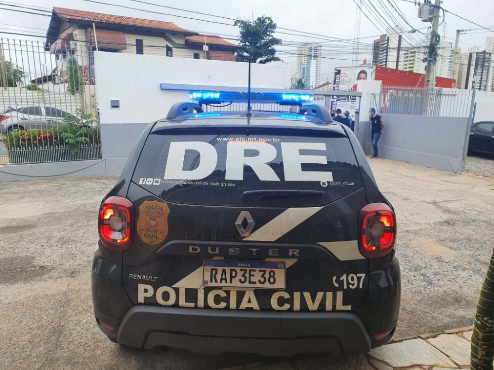 Operação da Delegacia de Repressão a Entorpecentes mira pontos de vendas de drogas