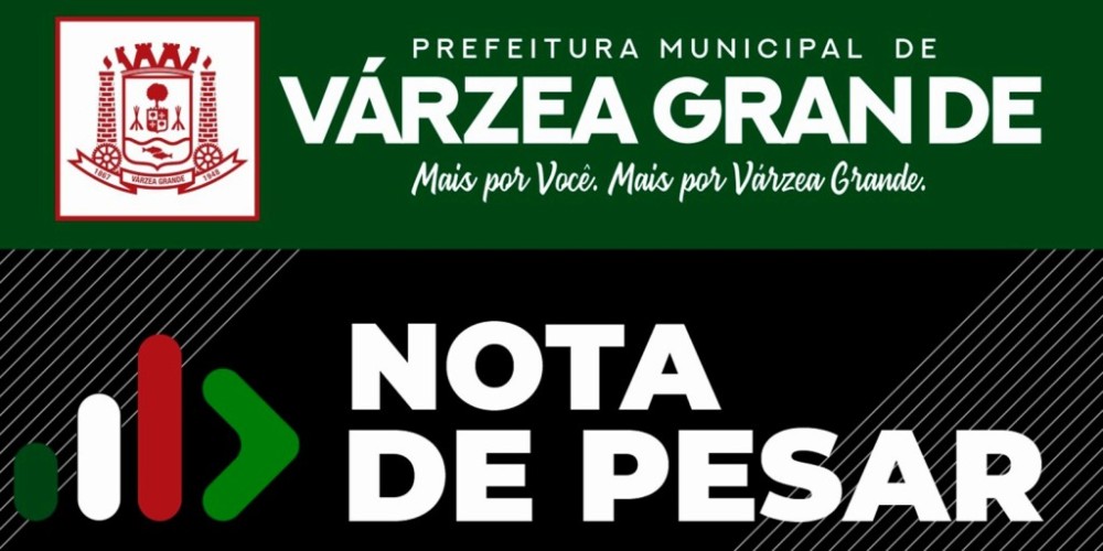 NOTA DE FALECIMENTO