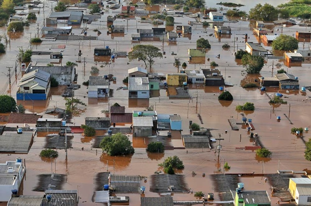 Congresso tem função central para o controle e a adaptação climática
