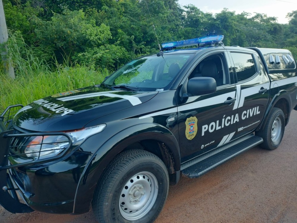 Polícia Civil prende quatro envolvidos em assassinato de jovem paulista que trabalhava em MT