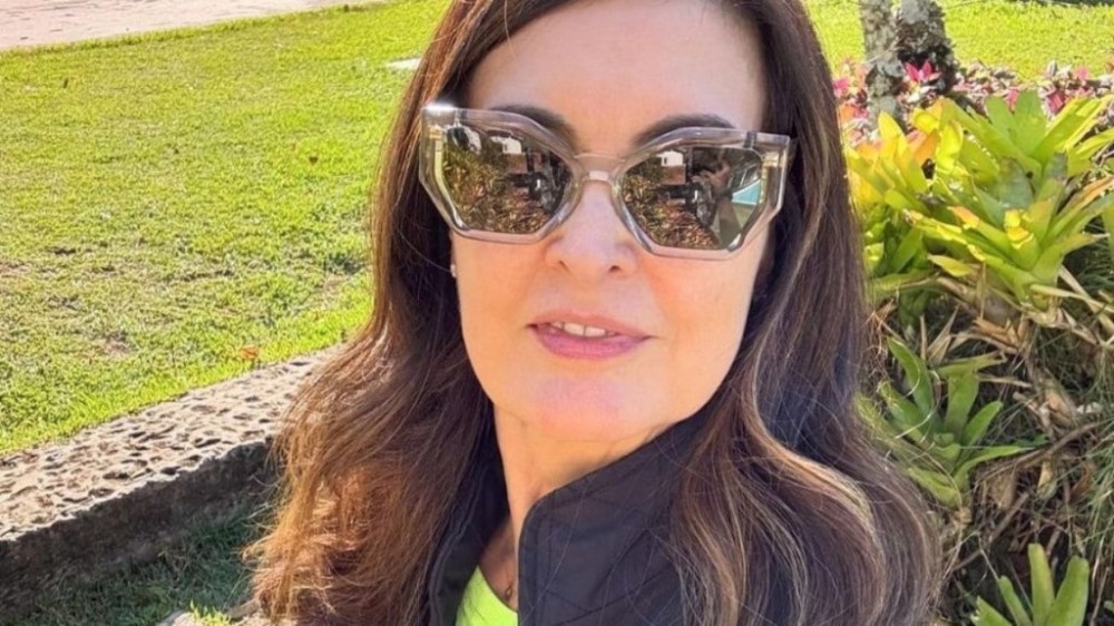 Fátima Bernardes revela que doença motivou saída do ‘Encontro’