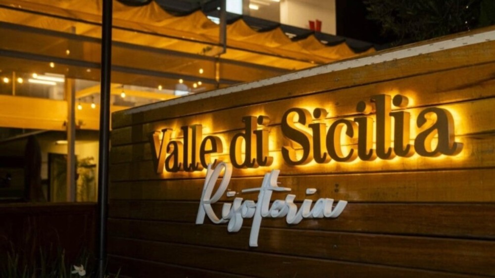 Restaurante Valle di Sicilia: uma verdadeira jornada na gastronomia e cultura italiana