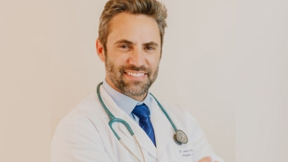 A trajetória inspiradora do Dr. Sandro Alex Stefanes