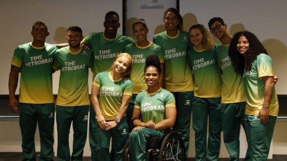 Paris 2024: atletas brasileiros reforçam cuidados com saúde mental