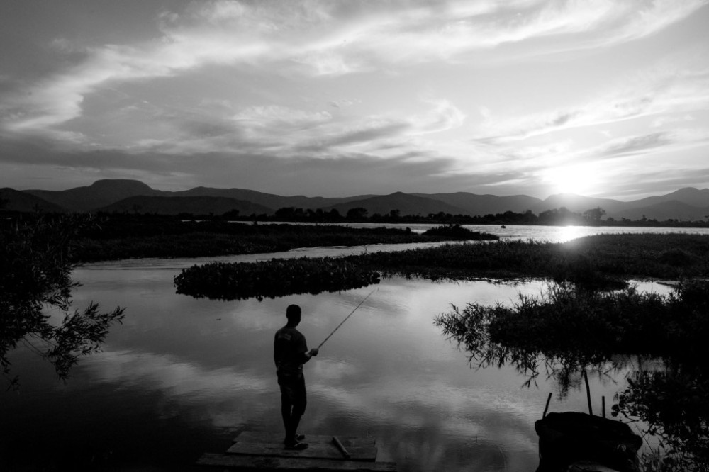 Exposição fotográfica sobre o Pantanal fica em cartaz até 30 de junho em Cuiabá