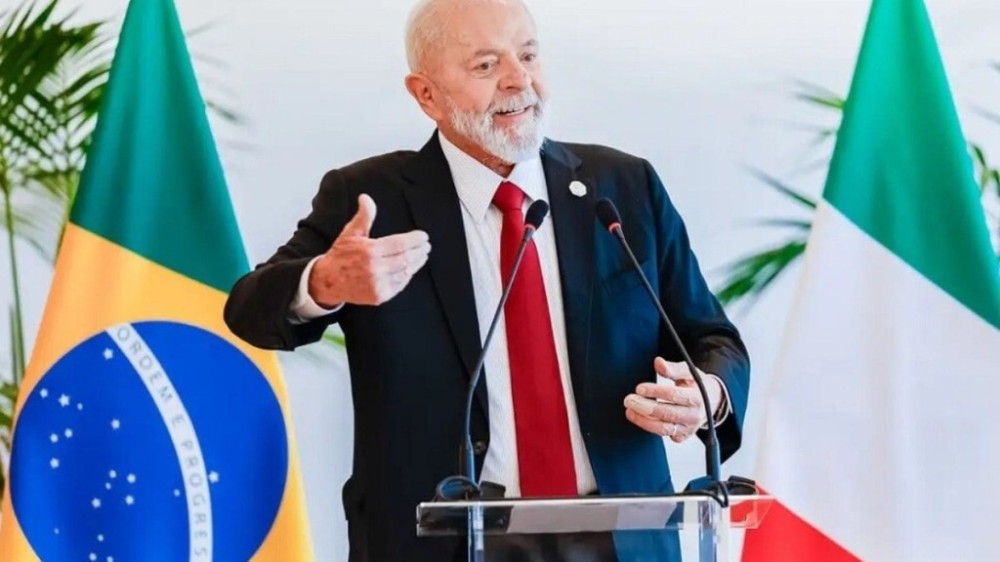 Brasil não assina declaração de cúpula de Paz na Suíça, neste domingo
