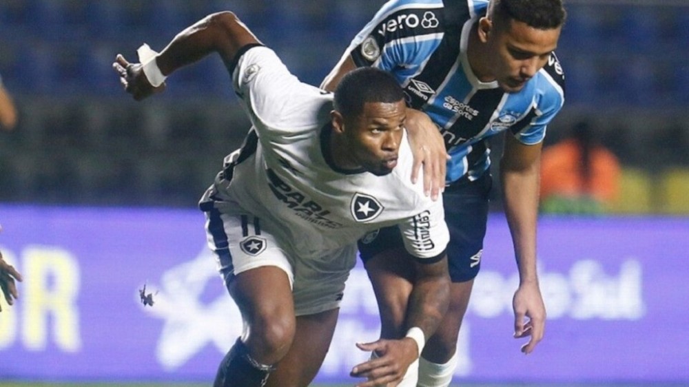 Botafogo aproveita tropeços de Flamengo e Bahia e assume liderança do Brasileirão