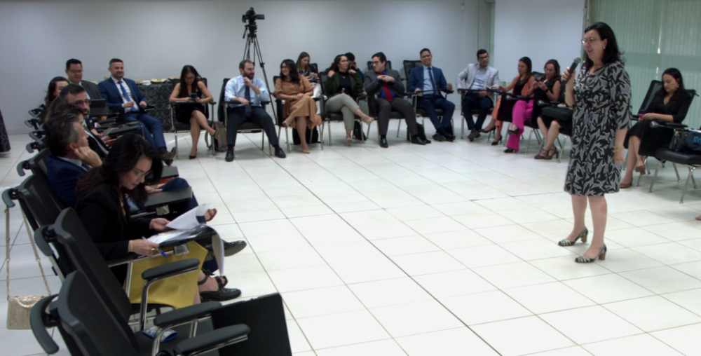 Membros do Grupo de Estudos da Magistratura de Mato Grosso adotam eixo sobre agronegócio