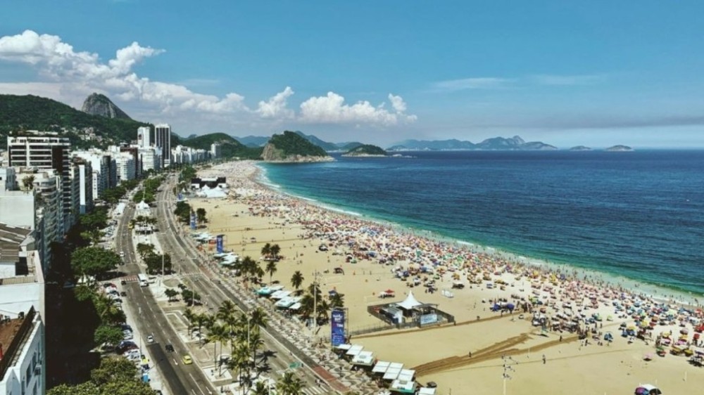 Rio supera Paris entre cidades favoritas dos cineastas para locações