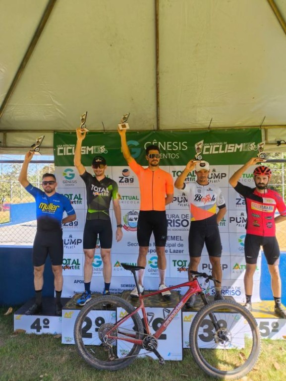 Adrenalina e aventura marcam o 6.º Extreme Sorriso Circuito XCM 2024