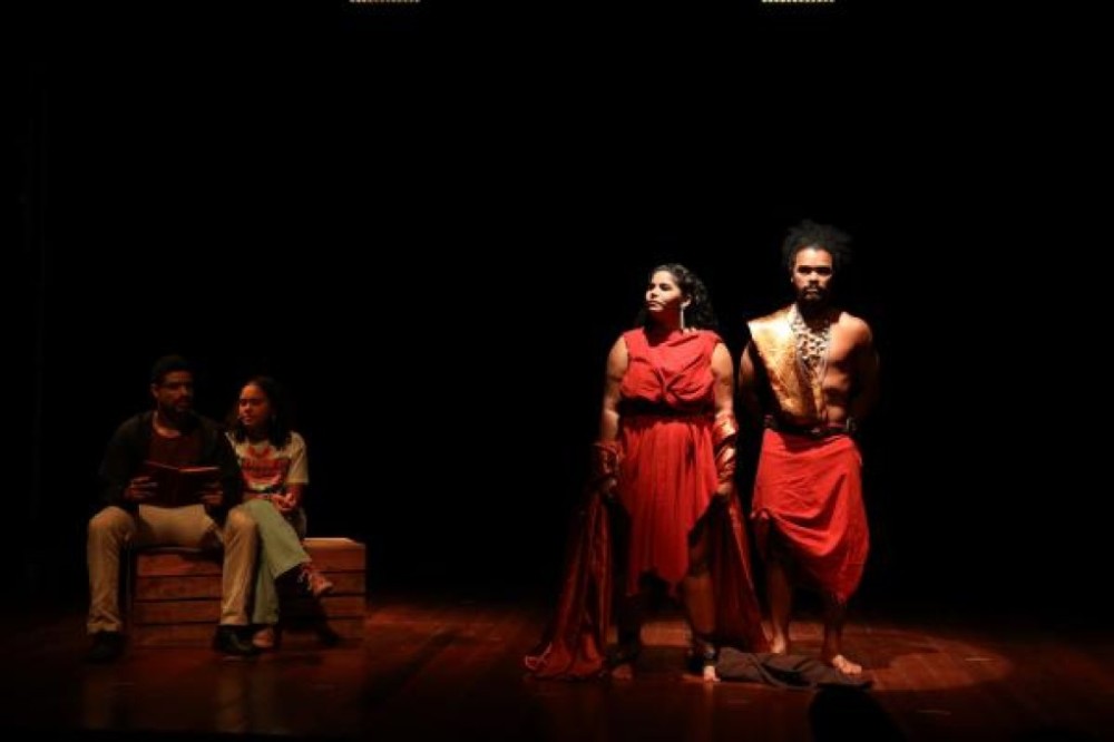 Espetáculos e talentos são premiados pelo Festival de Artes Cênicas de Sorriso