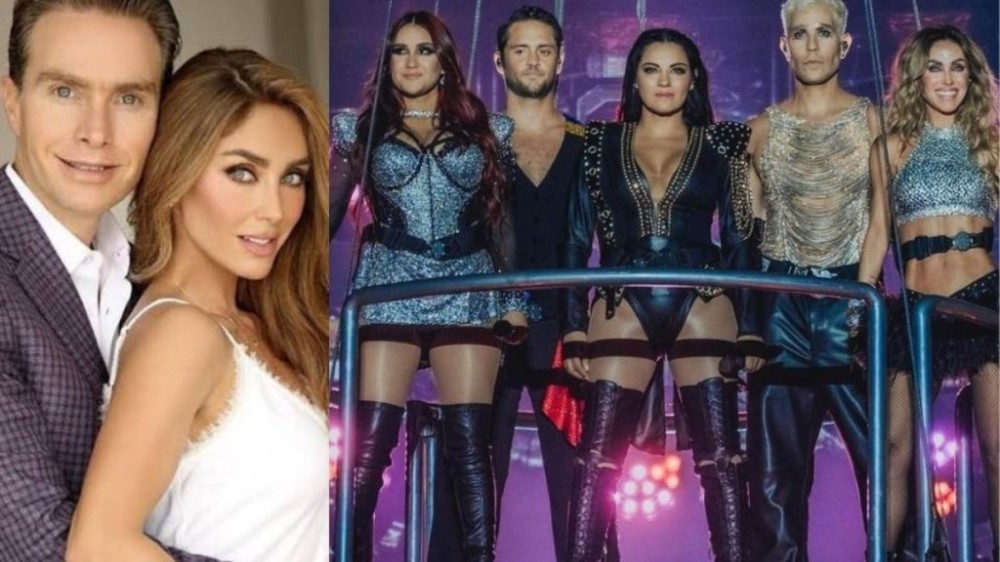 Anahí fala sobre relação com ex-RBDs e acusações contra seu marido