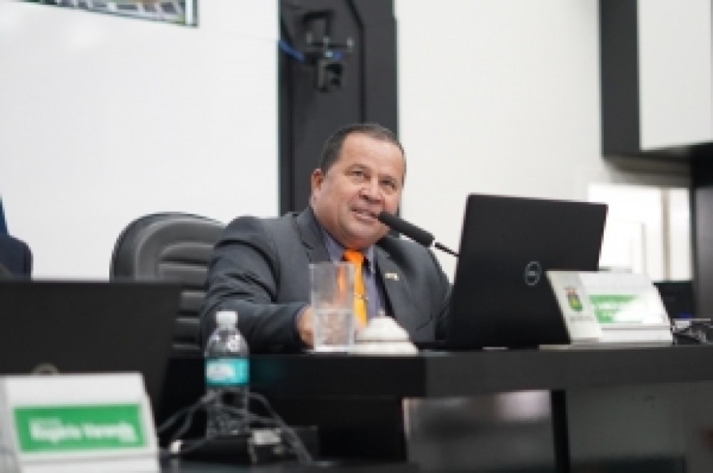 Sargento Vidal comemora a aprovação da lei sobre o uso de mantas térmicas e a ausência de novas fatalidades