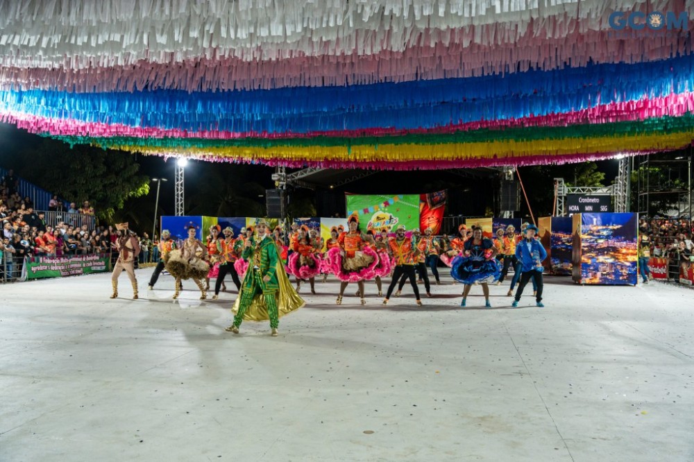 Abalantes do Sertão é campeã regional no Festrilha 2024 em Rondonópolis