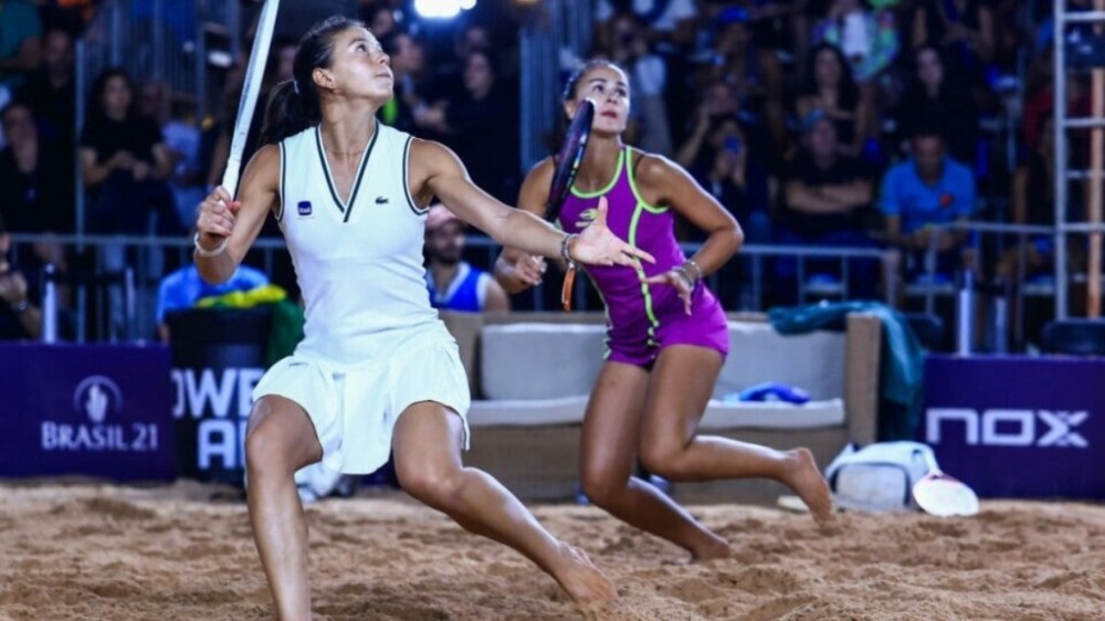 Sand Series Brasília Classic é um dos principais torneios mundiais de Beach Tennis