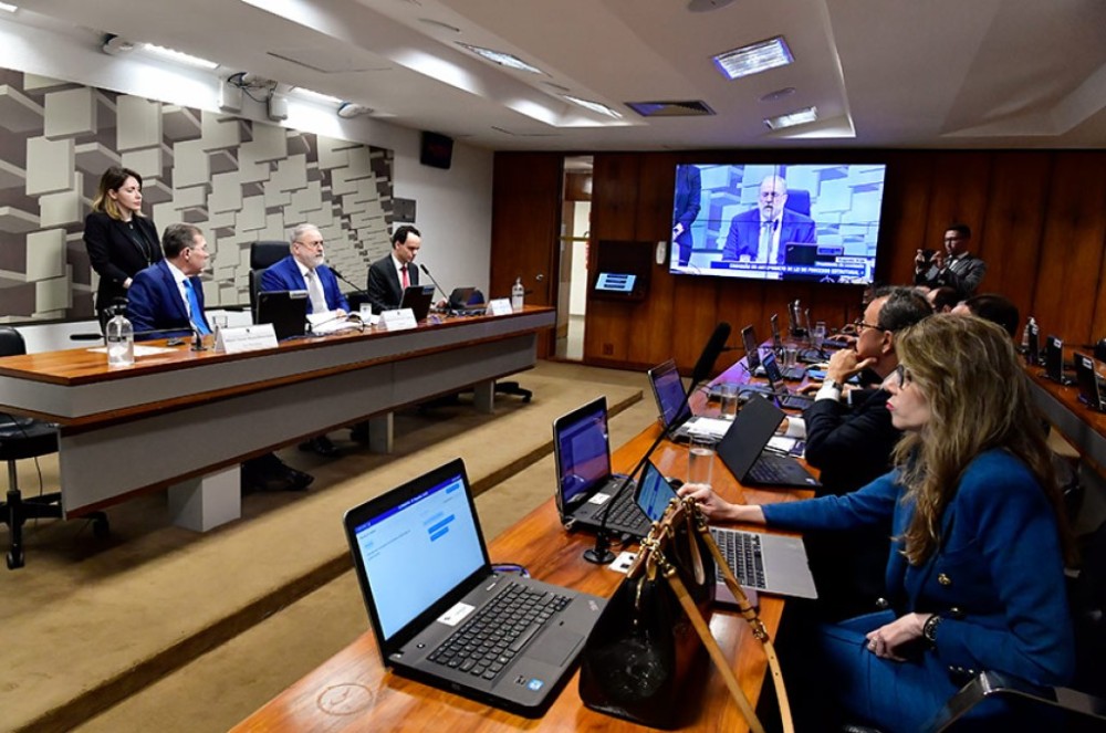 Comissão da Lei do Processo Estrutural aprova plano de trabalho