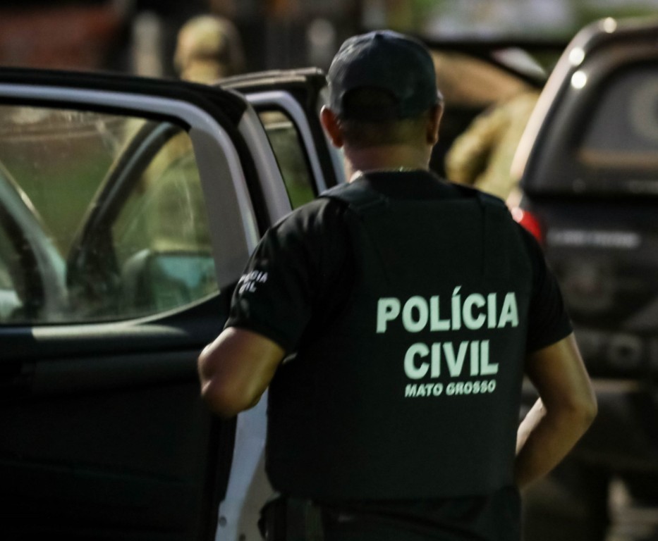 Polícia Civil prende autor de feminicídio de jovem assassinada em Guiratinga