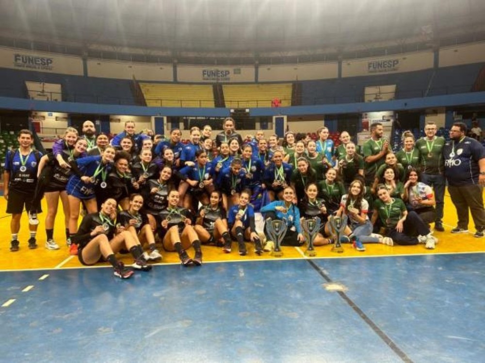 Seleções mato-grossenses Cadete são vice-campeões brasileiros