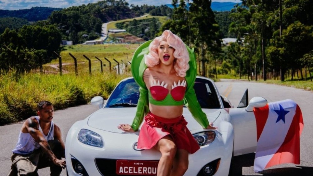 Com shows de Aretuza Lovi e Romero Ferro, CCBB realiza Fest Drag