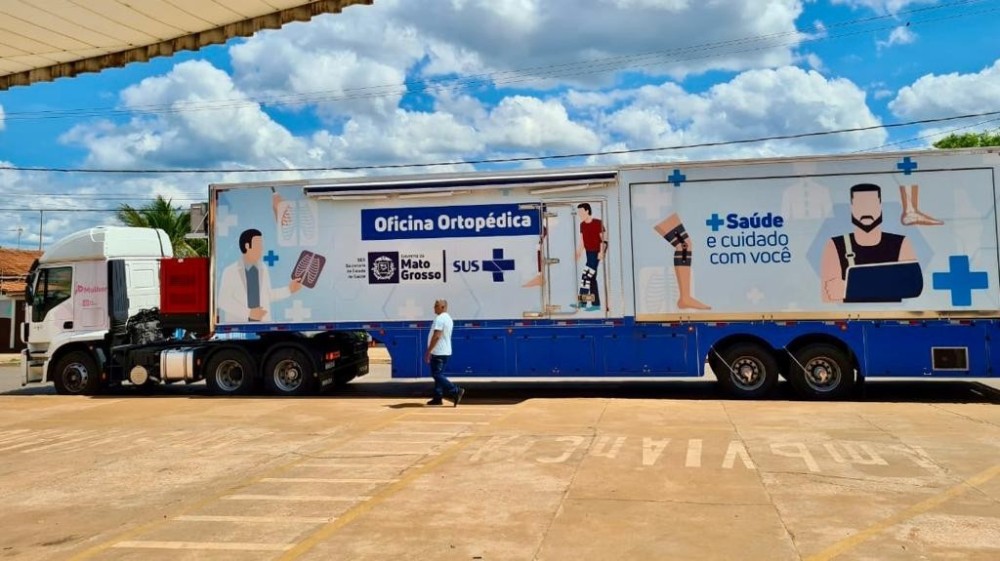 SES leva atendimentos especializados a moradores de Confresa e São Félix do Araguaia