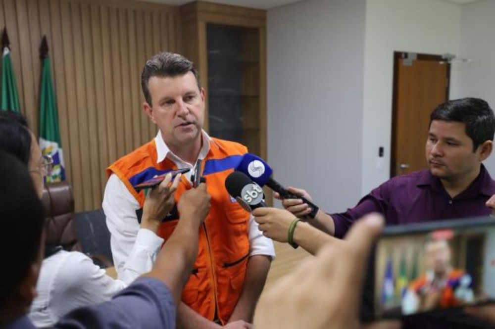 Executivo, Defesa Civil e Bombeiros intensificam planejamento para prevenção de focos de incêndio