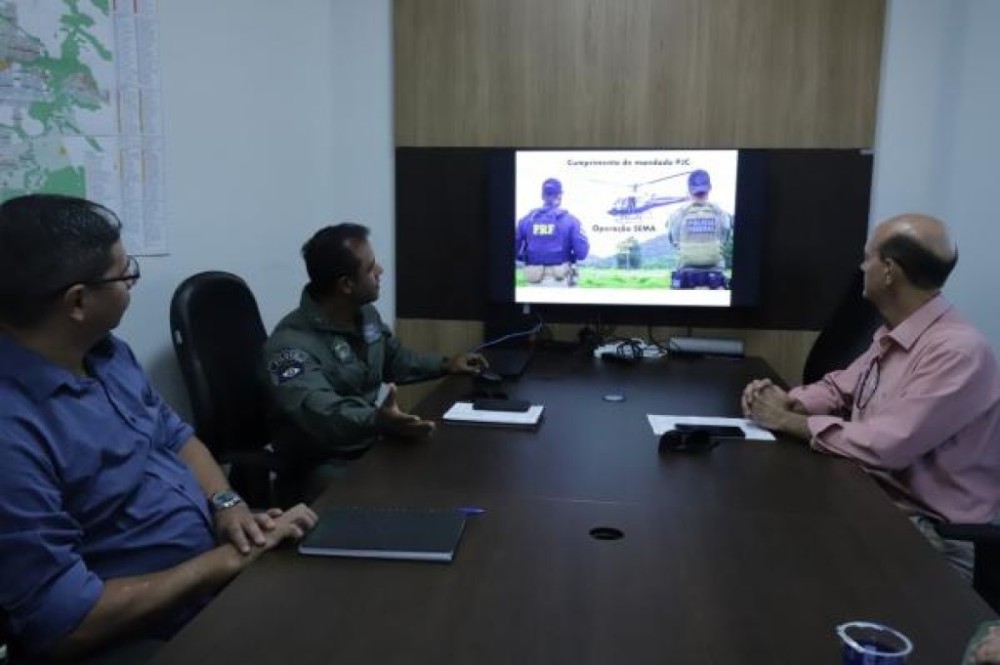 Município assegura recursos para obras de manutenção do Ciopaer