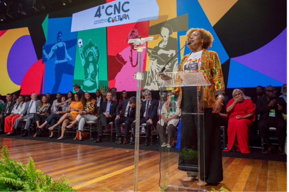 Comissão debate os resultados da Conferência Nacional de Cultura