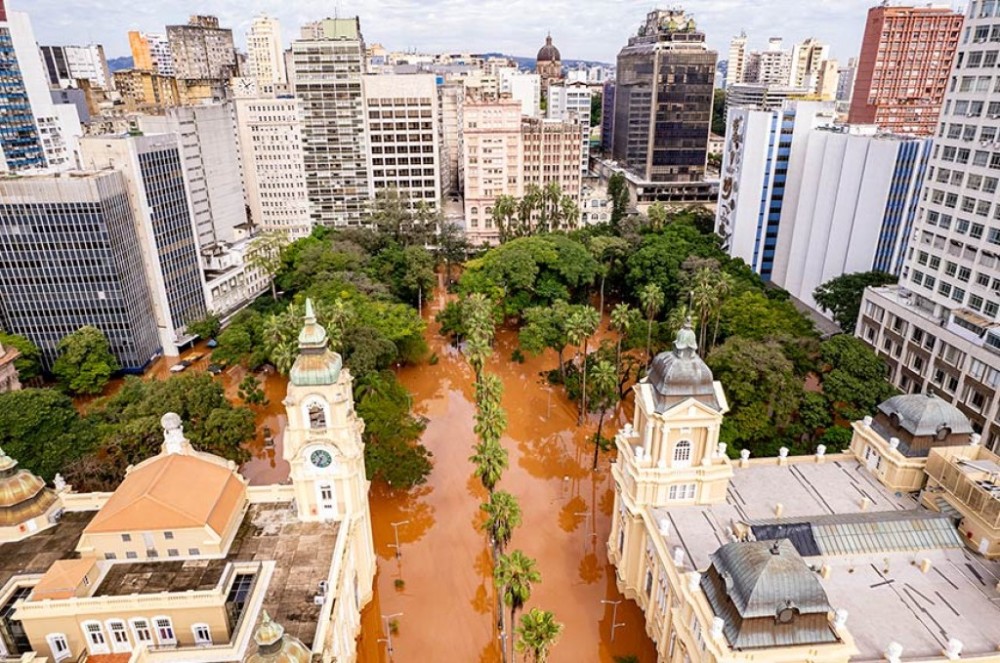 MP destina R$ 17 bilhões para socorro ao Rio Grande do Sul