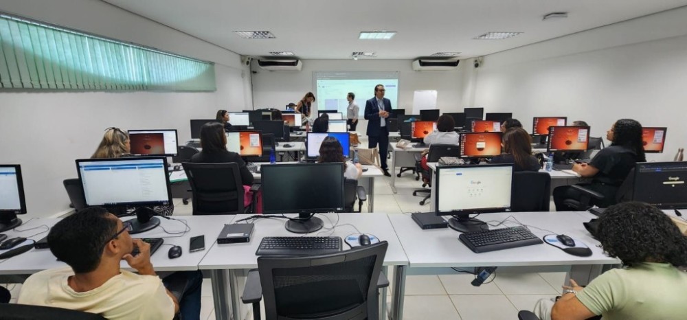 Gestores do Núcleo de Justiça 4.0 são capacitados durante a Semana Nacional dos Juizados Especiais
