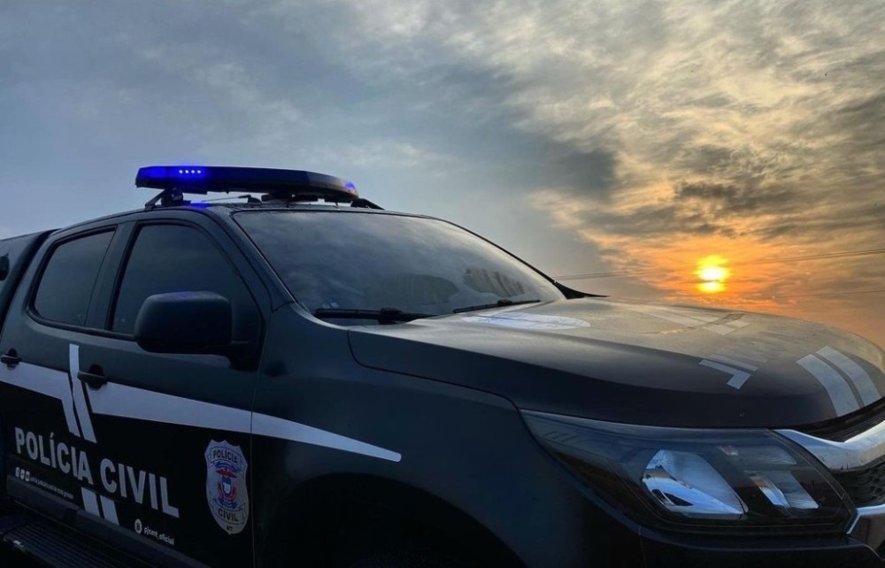 Polícia Civil prende em Goiás autor de tentativa de homicídio contra advogado e esposa em Várzea Grande